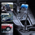 Miracase Cup Holder Phone Mount for Car, Universal Phone Holders, Gooseneck Adjustable Car Cup Cell Phone Mount for All