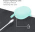 Google Pixel Buds Pro Case Cover 2022 with Cleaner Kit, Soft Silicone Shockproof Protective Skin with Carabiner, Front