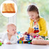 1pcs Baluue Simulation Artificial Bread Fake Toast Slice Realistic False Toast Bread Cake Food Model Bakery Display