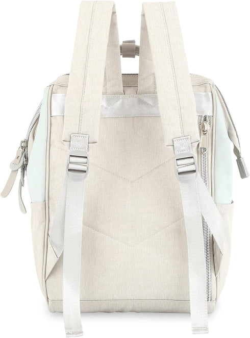 himawari Laptop Backpack for Women & Men, Travel Backpack with USB Charging Port, Large Water Resistant College Bag