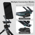Leaplumin 15-12 360 2-in-1 105g Magnetic iPad Tripod Stand Universal for iPad Pro/Air/Mini & iPhone Series | Rotation