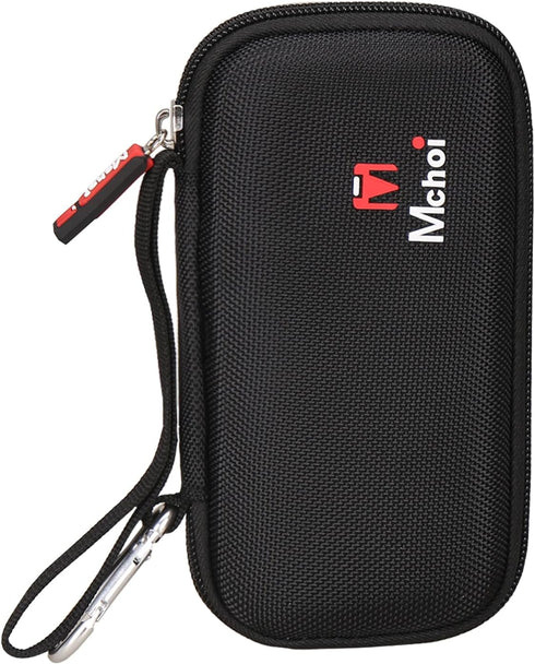 Mchoi Hard Case for INIU Portable Charger, Waterproof Shockproof Protective Case, Case Only
