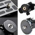 8PCS 1/4 Inch to 3/8 Inch Male Camera Screw Mount Adapter, Tripod Screw Adapter Set