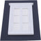 Window Photography Props, Portable Creative Frame, Outdoor Travel Photo Viewfinder, Ideal for Nature Landscapes