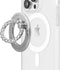 Sonix Magnetic Phone Grip and Ring Holder, Compatible with MagSafe, Rotatable Kickstand for iPhone 15