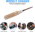 Mini Electronic Screwdriver Set, 12 in 1 Small Precision Repair Tool Bit Kit for Phone Watch Laptop