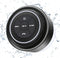 Razobws Bluetooth Shower Speaker, Portable Bluetooth Speakers, IP67 Waterproof Speaker with Suction Cup,