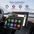 Wireless CarPlay Adapter, Plug and Play Dongle, Converts Wired to Wireless Carplay, Voice Control for Apple iPhone iOS