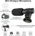 Acuvar Vlogging Kit for Smartphones, iPhones, Android, Tablets, DSLR for Online Live Streaming and Video Conference