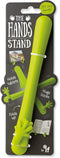 IF The Hands Stand, Hands-Free Reading Tablet & Book Holder, Lime Green