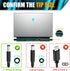 New Dell 180W Laptop Charger 19.5V 9.23A for Alienware 15 R1 R2 G3 G5, Inspiron, Precision, OptiPlex AIO