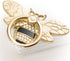 Allengel Bee Phone Ring Holder Finger Kickstand with Crystal for iPhone or Smartphone Cases