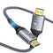 8K Fiber Optic HDMI Cable 20FT, 48Gbps Ultra High Speed Long HDMI