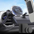 volport Magnetic Phone Mount for Car, Strong Magnet Holder for Vent & Dashboard, Compatible with iPhone, Samsung