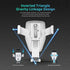 Wireless Car Charger, 10W Qi Fast Charging Auto-Clamping Mount, Compatible with iPhone 11/11 Pro/11 Pro Max
