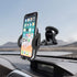 Cellet Telescoping Arm Car Phone Holder - Adjustable Dashboard & Windshield Mount for Smartphones