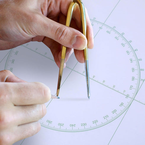 Gilprop 50 14 12.9 Inch Pcs Marine Navigation Universal Plotting Sheet x VP-OS Sheet Plotting Sheet for Marine