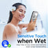 AICase Waterproof Phone Case, Universal Underwater Pouch for iPhone 15 14 13 11 12/Samsung S24/LG, Tech Gadgets