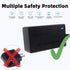 110V AC to DC 12V 2A Power Converter, Wall Plug to 12V DC Car Cigarette Lighter Socket Transformer