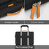 MOSISO 360 13.3 inch, 13-13.3 inch 13 14,HP 4 Protective Laptop Case Laptop Sleeve Compatible with MacBook Air/Pro /