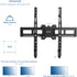 VIVO Universal Adapter VESA Mount Kit for 20 to 32 inch Flat and Curved Monitors, Black
