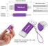 THKAILAR 128GB 2 Pack, 2 1 15/16/17,Android,Mac,PC, USB Flash Drive in USB C & USB A Thumb Drive, Stick for iPhone Plug