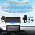 Car Phone Holder for Audi 2020-2024 S4/S5/RS4/RS5/Audi A4 2020-2024/A5 2021-2023/Q5 2021-2024 Accessories, Hands Free