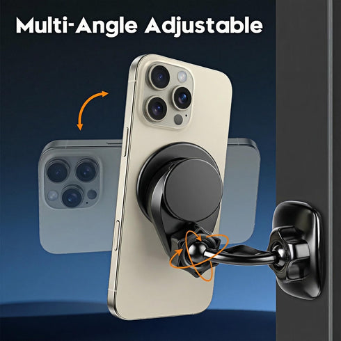 TDTOK Magnetic Gym Phone Holder for Popsocket, Strong Base Magnets Phone Holder Compatible for Popsocket, Support Gym