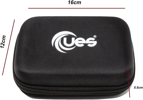 UES DSLR Camera Sensor and Lens Cleaning Travel Kit - Full-Frame Sensor Cleaning