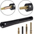 ONE250 Stubby Antenna for Jeep Wrangler JK JKU JL JLU Rubicon Sahara (2007-2024) & Gladiator (2007-2024) - Black
