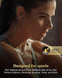 Wireless Earbuds, 5.3 Headphones with 40Hrs Playtime, Waterproof Stereo in-Ear Earphones for iPhone Android
