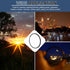 82mm 8 PATIKIL Star Filter, Points Starburst Len Filter Variable Twinkle Effect Ultra Slim Optical Lens for Nikon