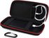 Power Bank Hard Travel Case Medium Compatible with RAV Power, Anker, INIU, Miady, Black