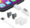 Dust Plugs (2-Pack) - Compatible with Lightning Port, iPhone 14-7, Plus, Max, Pro, iPad, Aluminum Build