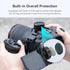 SMALLRIG Cage for AirTag, Camera Adapter Mount with Dual 1/4"-20 Screw Mount, Compatible with Camera Cage and Camera