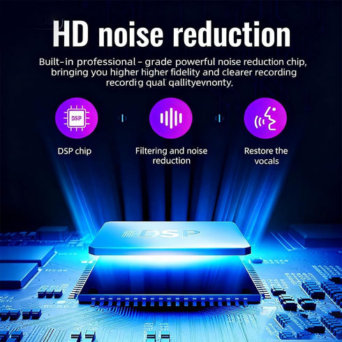 SSKFHGI Recordix - Recordix Magnetic Voice Recorder, Mini Magnetic Voice Recorder with Playback, Mini Portable Smart