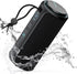 Raymate Bluetooth Speaker, V5.3 Wireless IPX7 Waterproof Shower Speaker, 30W HiFi Stereo Sound, 15H Playtime