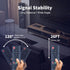 GWVEE MB-3221NS MB-3220 MB-2521 Replacement Soundbar Remote Control for Norcent BYL Bestisan MEGACRA Soundbar Speaker