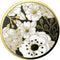 PopSockets Phone Grip with Expanding Kickstand, Enamel Wild Flowers