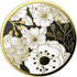 PopSockets Phone Grip with Expanding Kickstand, Enamel Wild Flowers