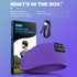 LC-dolida Sleep Headphones Bluetooth 5.4 - Wireless Headband Earphones for Sleeping, Sports, and Travel