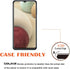 (3 Pack) Tempered Glass Screen Protector for Samsung Galaxy A12, 6.5 inch, 9H Hardness, Bubble Free