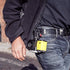 Spider Holster BlackWidow Camera Holster + Pin, Self Locking Holster for Lightweight Camera Carrying from Any Belt