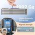 CISID 17/16/15/14/13/12 Phone Ring Holder, Dual Sided Magnetic Phone Grip Magnet Cell Phone Finger Holder for Hand