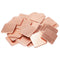 30pcs 15 x 15 x 1 mm Pure Copper Heatsink, Copper Pad Shim Thermal Kit for Cooling PC Components, IC Chipset, GPU, CPU