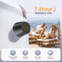 Hotwill 2.85oz 5W 7H Portable Bluetooth Speakers with Magnetic Stand & Wireless Charging, Mini Bluetooth Speaker