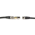 Gold SMA Female to BNC Female Adapter, 4 Pack Coupler, Male to Female Coaxial Connector for RF, SDI, HD-SDI
