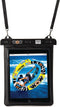 WOW Sports Waterproof Tablet Pouch – 9X12 Inch Snowproof, Dustproof, Sandproof, Waterproof Case