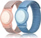 Kids Wristband Compatible with Apple AirTag, Protective Case for GPS Tracker Holder with Nylon Bracelet, Adjustable
