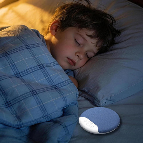 Generic Under Pillow Speaker - Portable Sleep Sound Machine, White Noise Audio Device for Relaxation and Sleep Aid